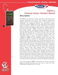 HavPro Data sheet - Shawcity Limited