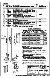 Break-Safe B650-1 (7-00) Model (1) - Transpo Industries, Inc.