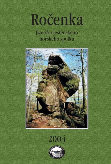 Rocenka 2004 - Jizersko-jeÅ¡tÄdskÃ½ horskÃ½ spolek