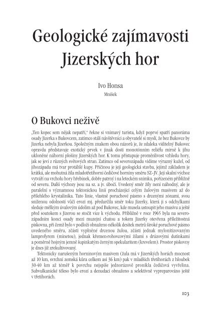 Rocenka 2004 - Jizersko-jeÅ¡tÄdskÃ½ horskÃ½ spolek