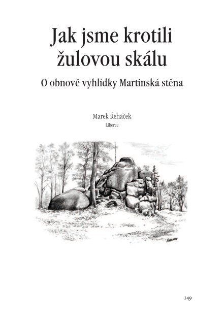 Rocenka 2004 - Jizersko-jeÅ¡tÄdskÃ½ horskÃ½ spolek