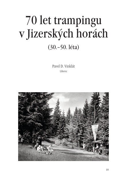 Rocenka 2004 - Jizersko-jeÅ¡tÄdskÃ½ horskÃ½ spolek