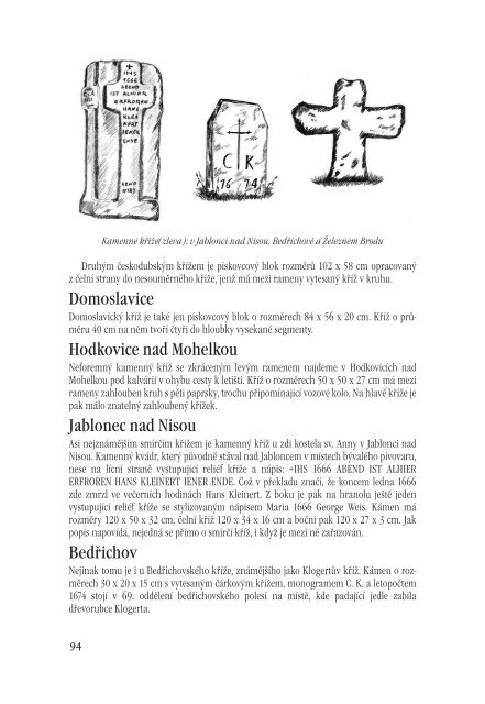 Rocenka 2004 - Jizersko-jeÅ¡tÄdskÃ½ horskÃ½ spolek