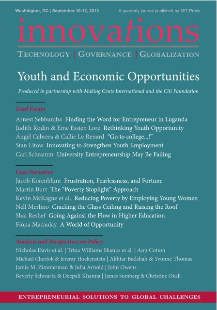 Download - Youth Economic Opportunities