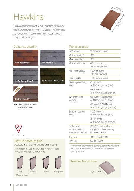 Marley Eternit brochure - Build It Green