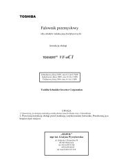 Instrukcja obsÅugi Toshiba VF NC1.pdf - Silpol