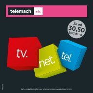 Paketi Mix - Telemach