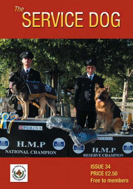 Service Dog In Des issue new 34.indd - BPSCA.net