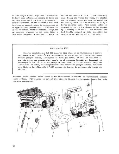 8MB PDF - Association for Mexican Cave Studies