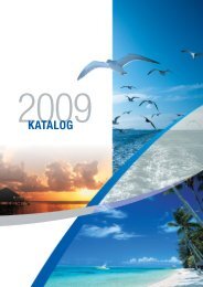 KATALOG - Sisa Yachting