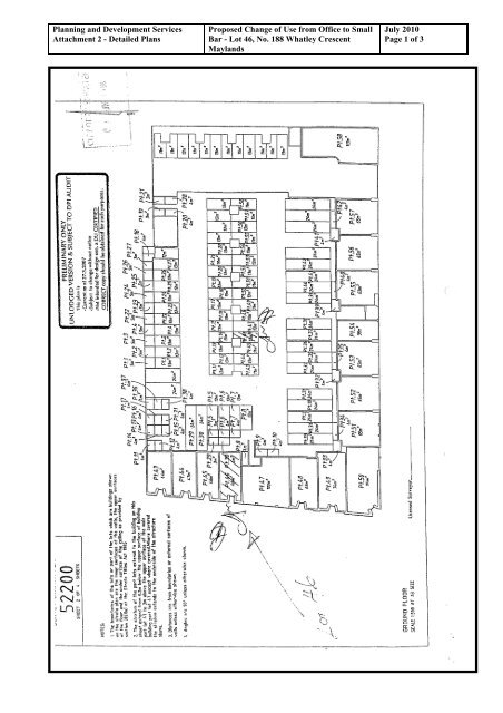 Council ratification of items dealt with under ... - City of Bayswater