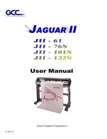 Cover of Users' Guide