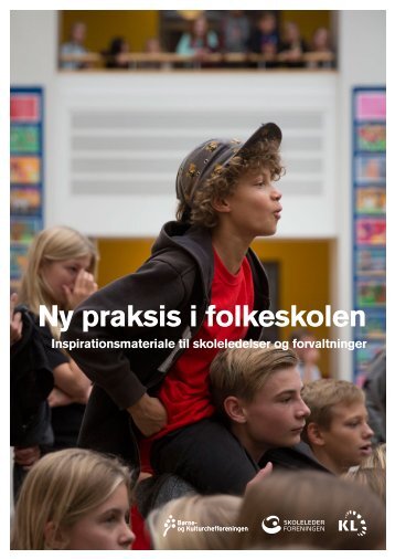 Ny praksis i folkeskolen