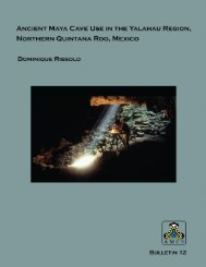 searchable PDF - Association for Mexican Cave Studies