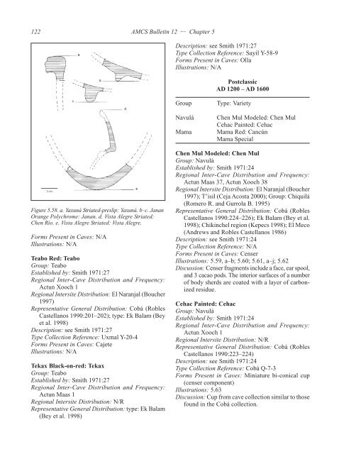 searchable PDF - Association for Mexican Cave Studies