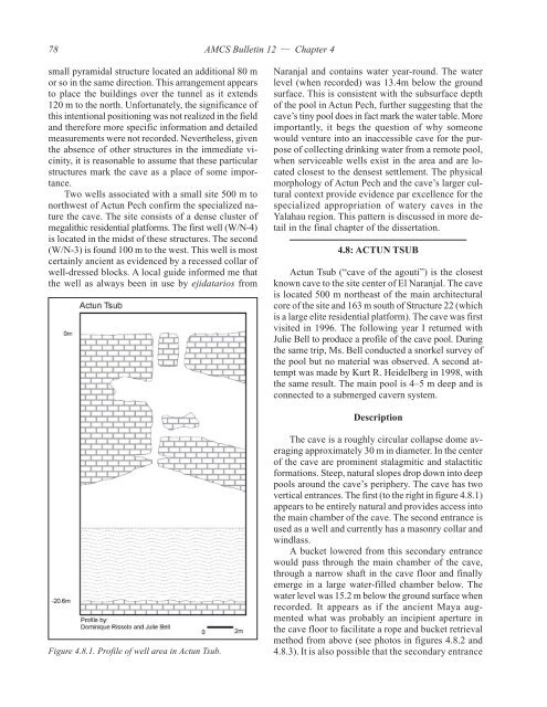 searchable PDF - Association for Mexican Cave Studies