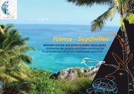 France - Seychelles - Island Conservation Society