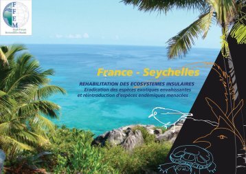 France - Seychelles - Island Conservation Society