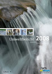 SES Umweltbericht Druck - Stadtentwässerung Stuttgart