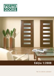 Catalogue Usi Porta Doors
