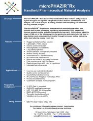 microPHAZIR RX-v1 - Us-tech.co.za