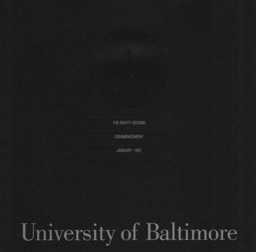 robert g. merrick school of business - University of Baltimore