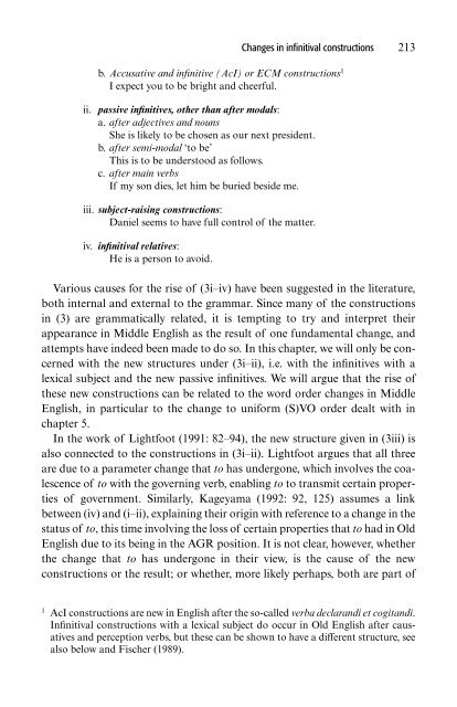 The Syntax of Early English - Cryptm.org