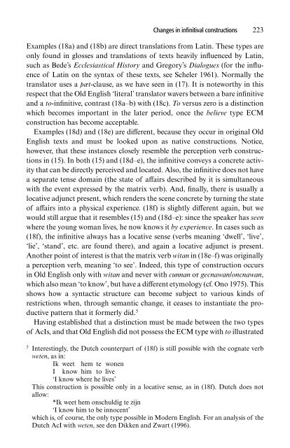 The Syntax of Early English - Cryptm.org