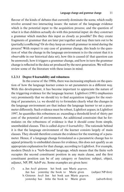 The Syntax of Early English - Cryptm.org