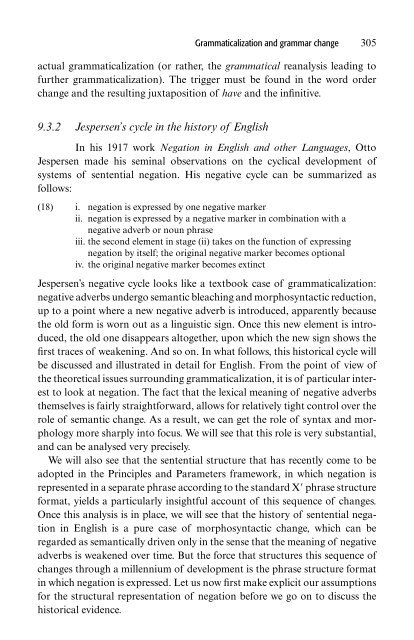 The Syntax of Early English - Cryptm.org