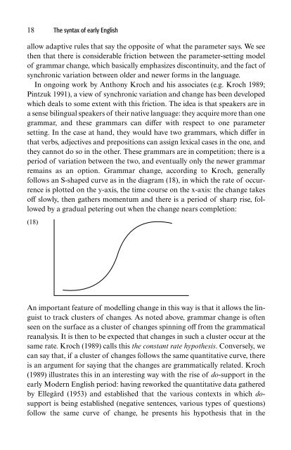 The Syntax of Early English - Cryptm.org