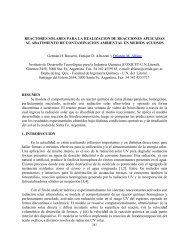 reactores solares para la realizacion de reacciones aplicadas al ...