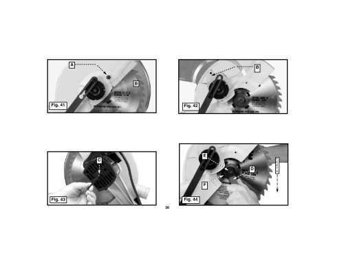 90528012 BDMS200 miter saw