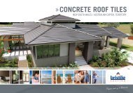 brochure - Shoalhaven Brick and Tile