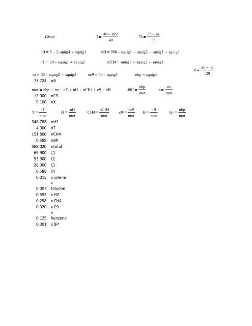 Hydrodealkylation is a process in which side chains ... - cribME!