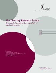 Diversity Research Forum: Successfully Evaluating - Member Profile ...