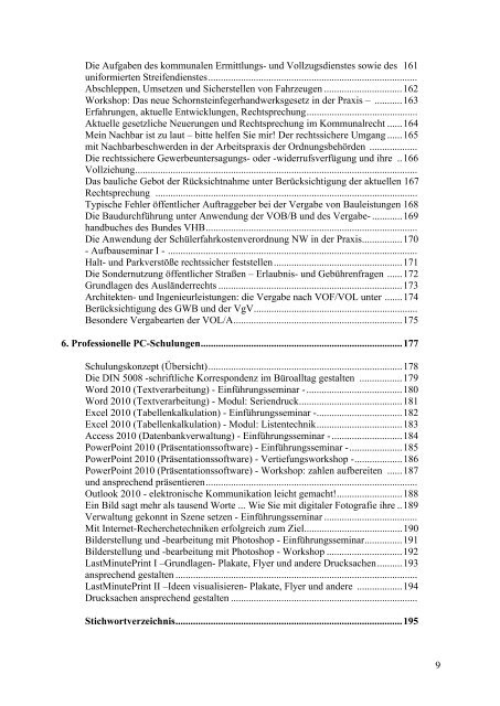 neu - Studieninstitut Emscher-Lippe für kommunale Verwaltung