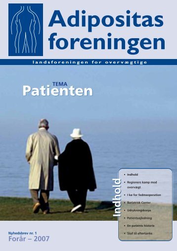 Patienten Patienten - Adipositasforeningen