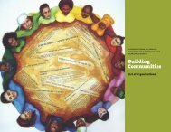 Building Communities - Funders for Lesbian and Gay Issues