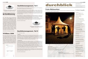 durchblick - dittgen Bauunternehmen GmbH