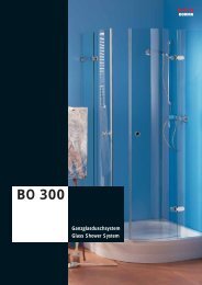 BO 300 - Dorma