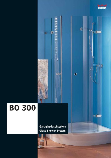 BO 300 - Dorma