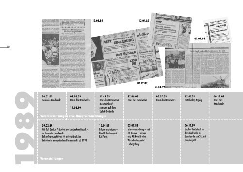 PDF: Rückblick, Einblick, Durchblick - MIT Kreisverband Ludwigsburg