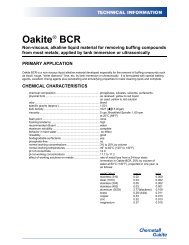 OakiteÂ® BCR - Super Kleen Direct