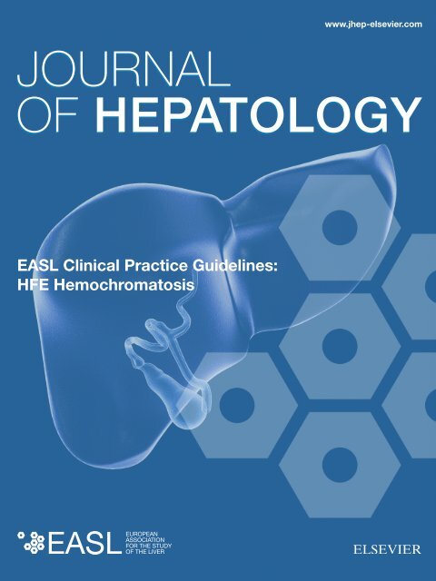 Easl Clinical Practice Guidelines For Hfe Hemochromatosis