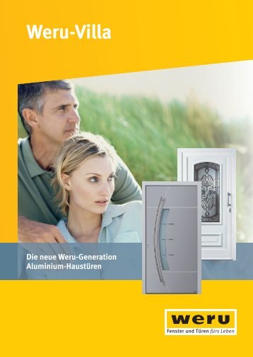 Weru Villa 2011 (11,8 MB)