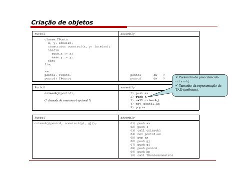 assembly - Projeto Pesquisa - Furb