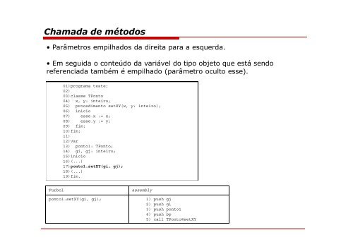 assembly - Projeto Pesquisa - Furb