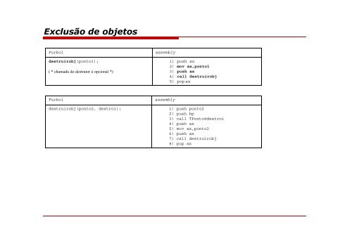 assembly - Projeto Pesquisa - Furb