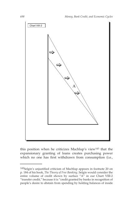 Money, Bank Credit, and Economic Cycles - The Ludwig von Mises ...